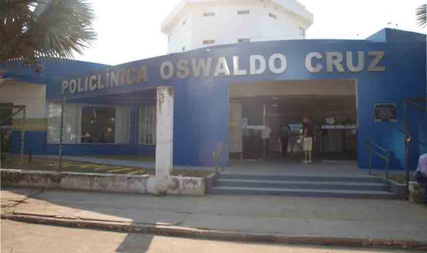 Sesau garante estoque do medicamento Cilostazol na Policlínica Oswaldo Cruz