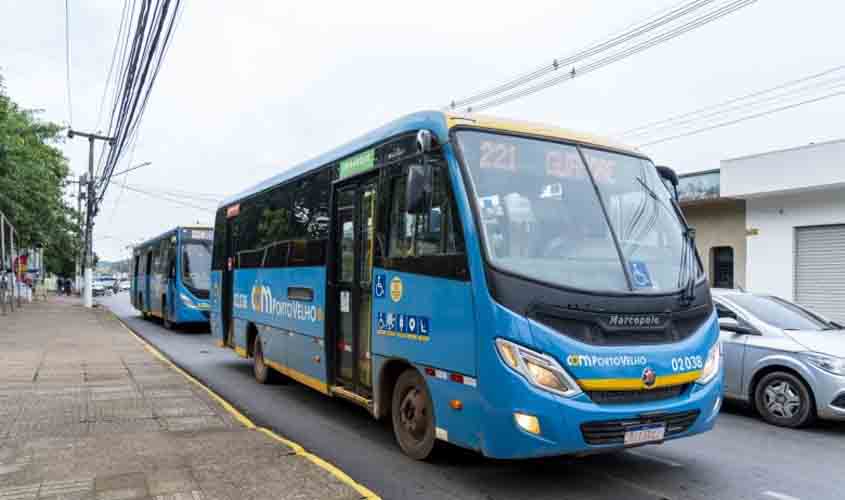 Usuários do transporte público de Porto Velho podem acompanhar itinerários online