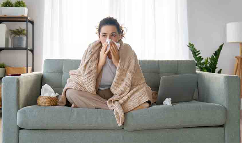 Como evitar que a gripe vire pneumonia