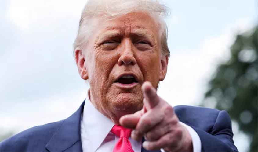 Trump e o golpe com o capitão Brancaleone