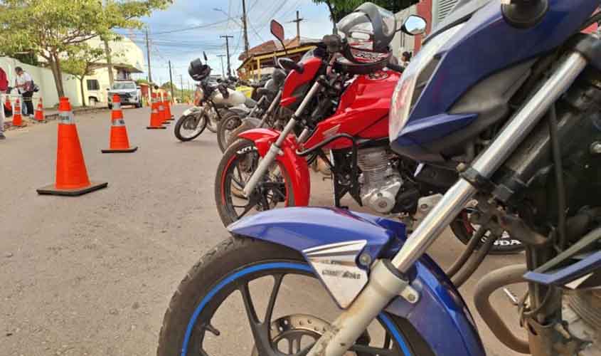 Semana que marca dia do motorista e motociclista conta com ações educativas de trânsito em Rondônia