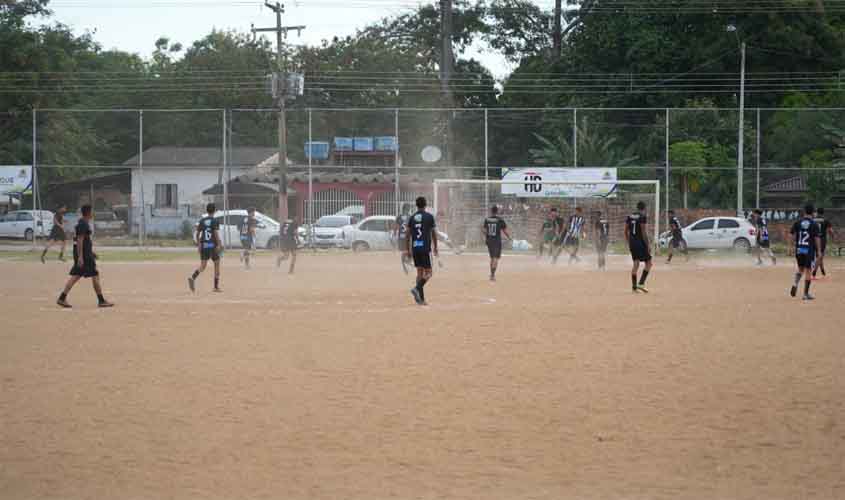 Prefeitura realiza sorteio dos grupos na segunda-feira (28)
