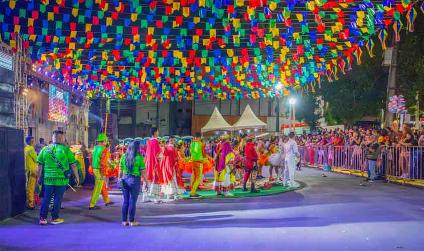 Arraial do Mercado Cultural começa nesta sexta-feira (25) com quadrilhas, shows e muita diversão