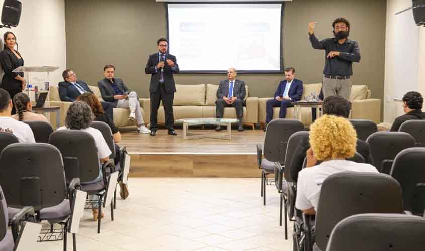 Em audiência pública, MPRO contribui para elaboração de Metas Nacionais do Judiciário para 2026