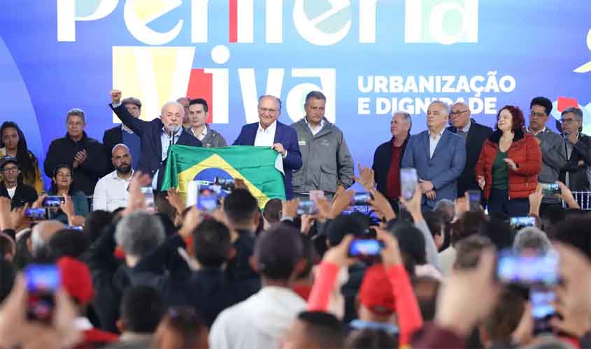 Lula diz que Bolsonaro agiu como o traidor de Tiradentes