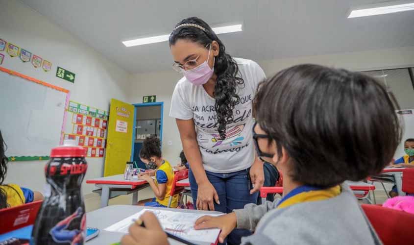Porto Velho abre processo seletivo para contratação temporária de professores para escolas rurais