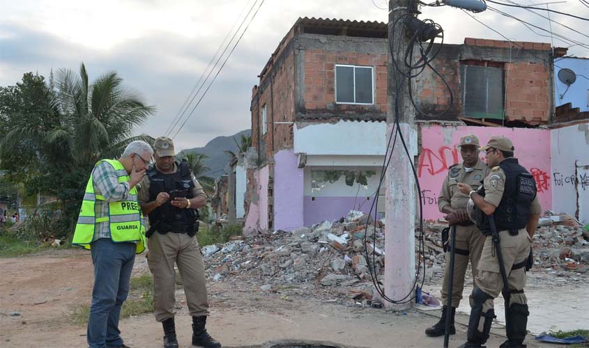 Guardas municipais integram sistema de segurança pública, decide STF