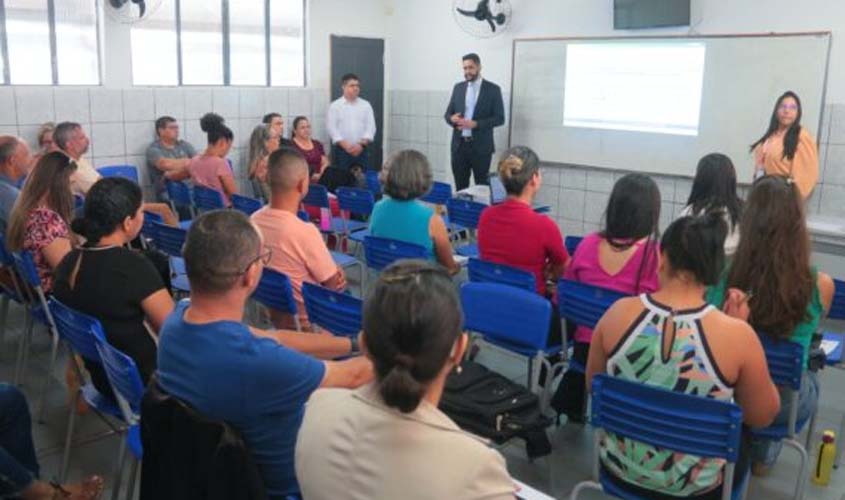 Iperon divulga balanço de projeto de educação previdenciária