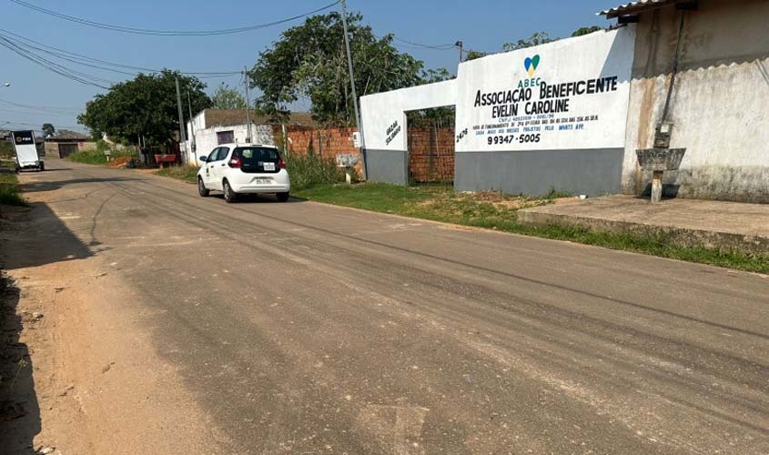 Bairro Aeroclube será contemplado com o projeto Rua de Lazer neste sábado (26)