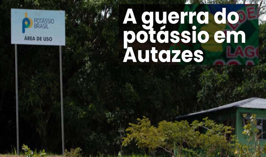 CPI DAS ONGS DESCOBRE QUE TEVE ATÉ 'PLANTAÇÃO DE ÍNDIOS' EM CIDADE DO AMAZONAS, PARA TOMAR NOSSAS RIQUEZAS