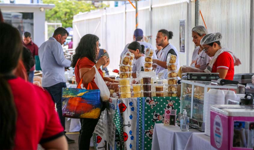 Seagri destaca a importância da comercialização nas feiras livres de Rondônia, no Dia do Feirante