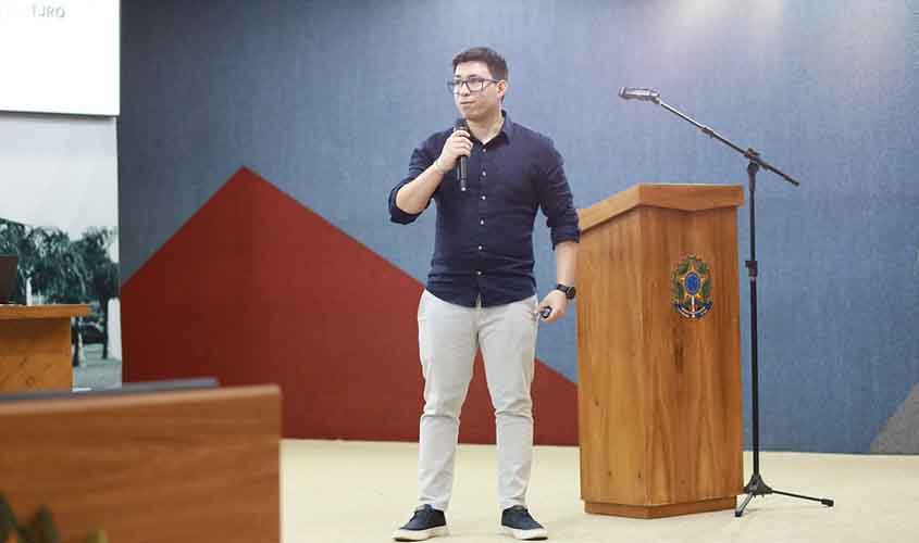 Ferramenta do TJRO é apresentada em encontro nacional sobre Inteligência Artificial