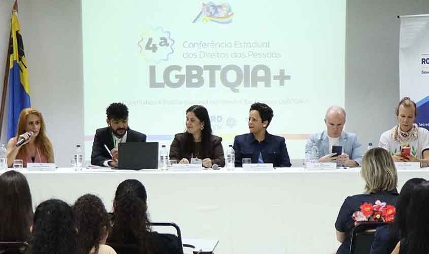 MPRO participa da abertura da 4ª Conferência Nacional dos Direitos das Pessoas LGBTQIA+