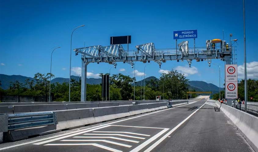 Justiça manda retirar notícia falsa que ligava Marcos Rogério a pedágio da BR-364