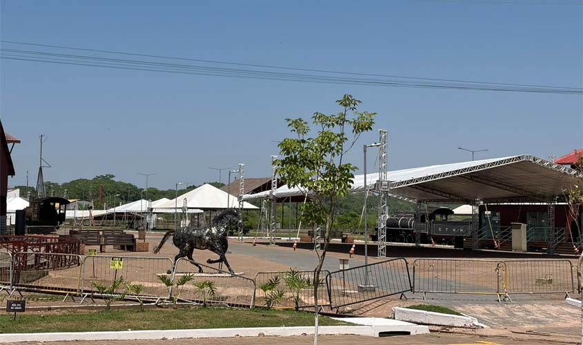 Agrotec 2026 transforma Madeira-Mamoré em vitrine do campo
