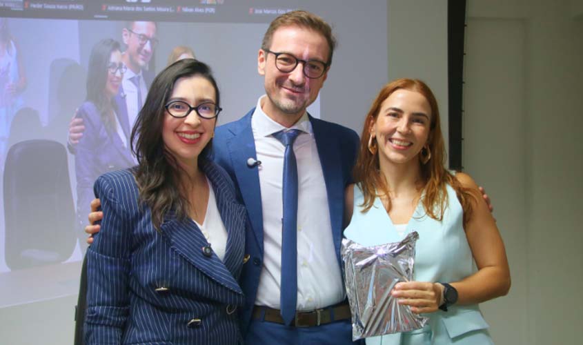 MPF realiza cerimônia de posse da nova gestão