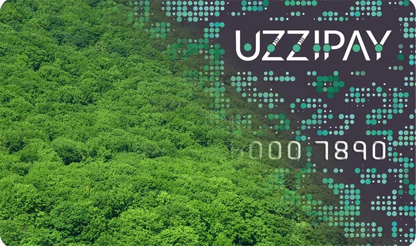 UzziPay lança em Rondônia a conta digital que apoia a preservação de árvores na Amazônia