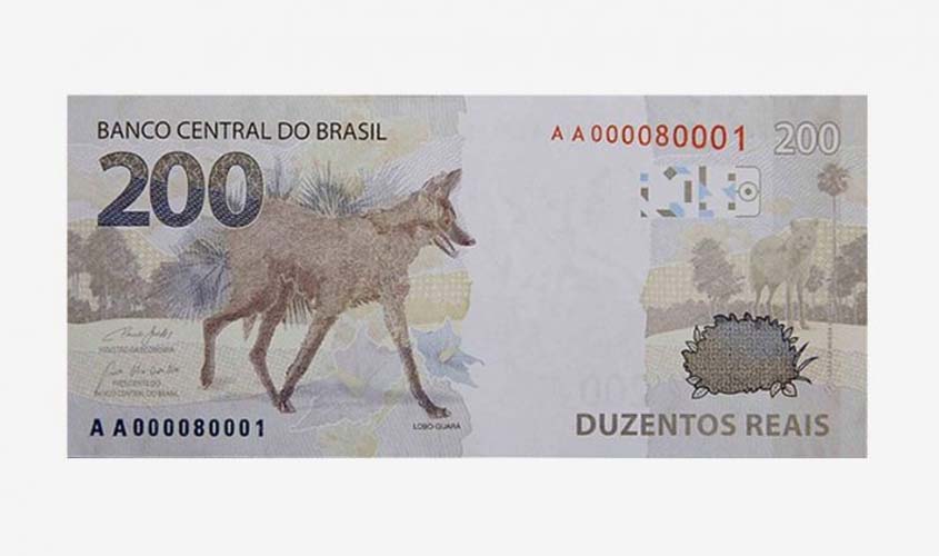 Polícia Civil de Rondônia orienta população sobre como identificar cédulas falsas de R$ 200