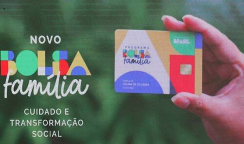 Bolsa Família: beneficiários com NIS final 6 recebem nesta segunda-feira (25)