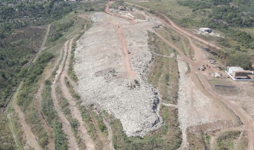 Fechamento do lixão e adesão a aterro sanitário traz benefícios ambientais, sociais e financeiros a Porto Velho
