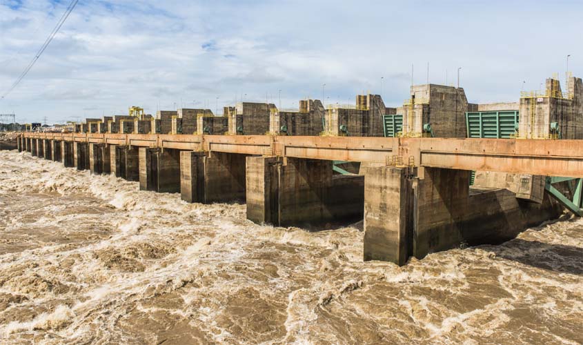 Santo Antônio Energia inicia segunda etapa do Plano de Ação de Emergência (PAE)