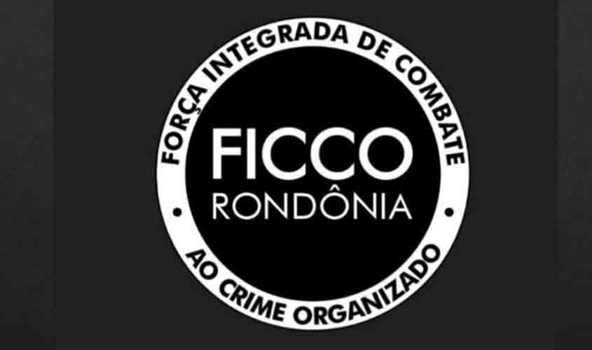 FICCO/RO realiza prisão de foragido condenado por crime de roubo majorado