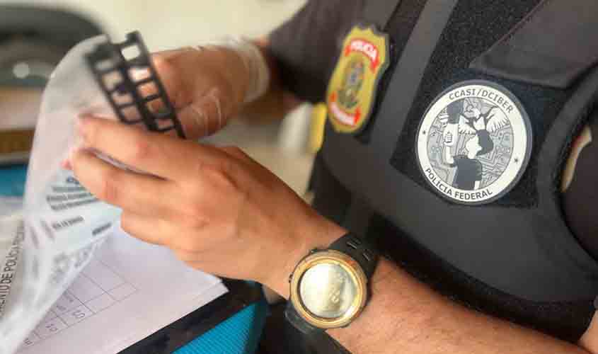 PF deflagra Operação Terabyte em combate ao abuso sexual de crianças e adolescentes