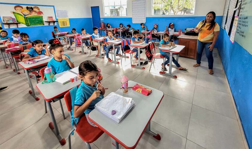 Lei de alfabetização é atualizada pelo Parlamento de Rondônia