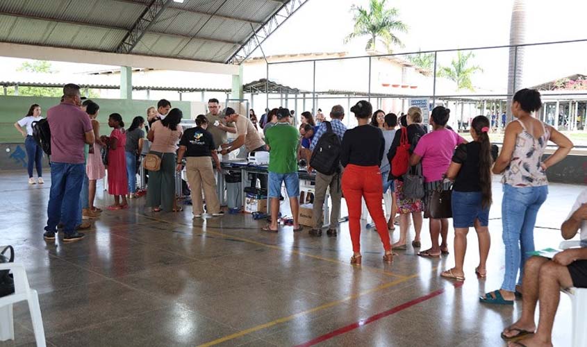 MP Itinerante segue com atendimentos em Seringueiras