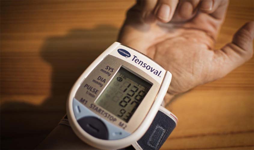 12x8 é o novo limite da pré-hipertensão e preocupa Amazônia