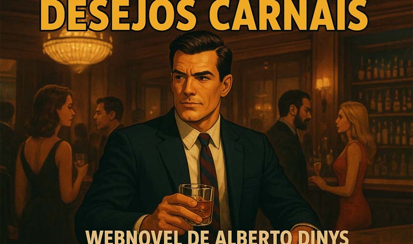 Desejos carnais - Capítulo 7