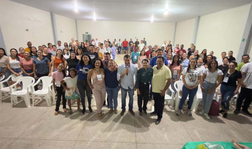 Machadinho do Oeste recebe curso de primeiros socorros da Elero