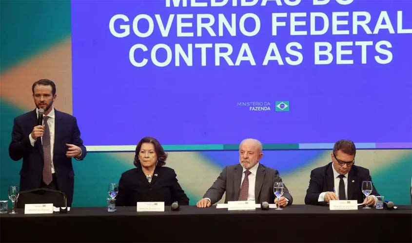 MP proíbe bets no Brasil e determina devolução de saldo ao apostador