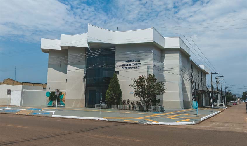 Hospital Universitário amplia oportunidades para estudantes da saúde
