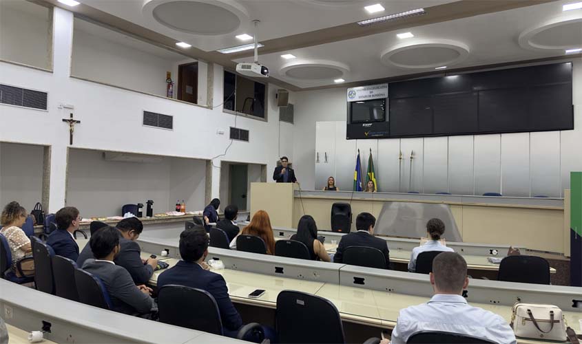OAB Rondônia celebra Dia da Jovem Advocacia com debate