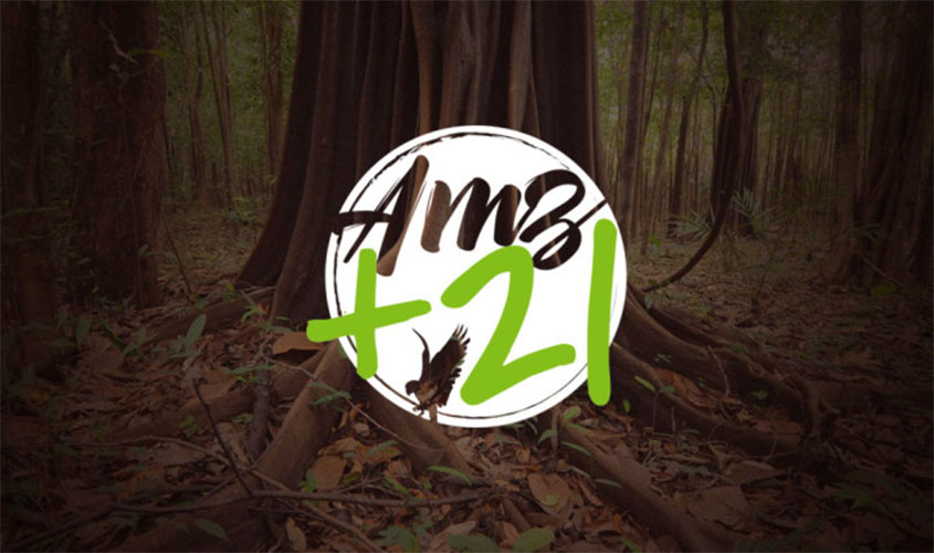 No próximo dia 30, Fórum Amazônia + 21 será lançado em Brasília e em São Paulo