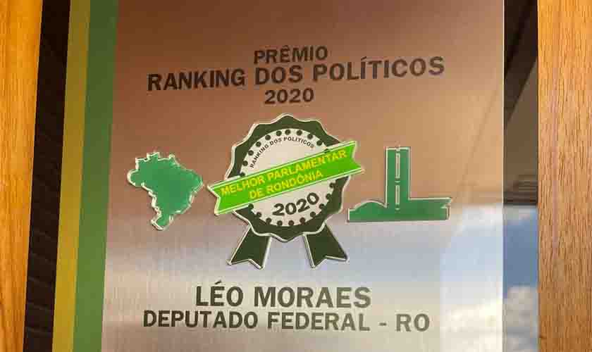 Léo Moraes diz reunir todas as  condições para disputar o governo