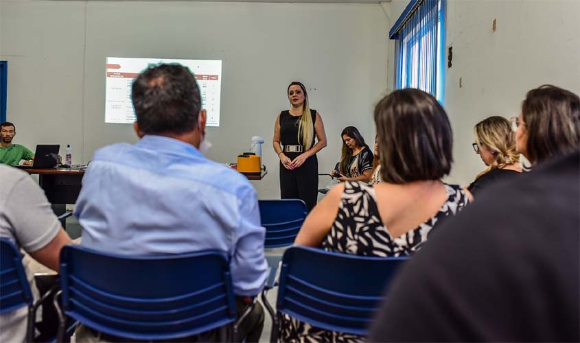 Superintendência de Autismo participa de Rodas de Conversa da ESF da Saúde