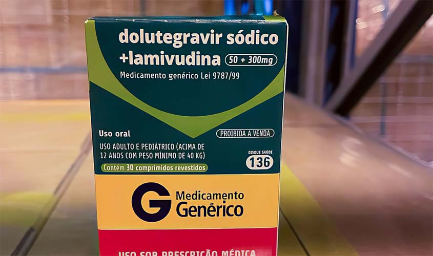 Antirretroviral de Farmanguinhos simplifica tratamento do HIV no SUS