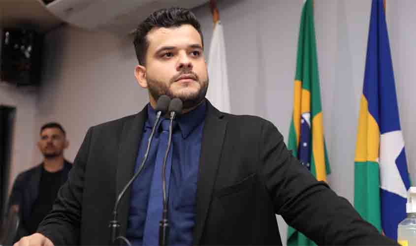 Vereador Welinton Negão faz balanço e afirma que disputará presidência