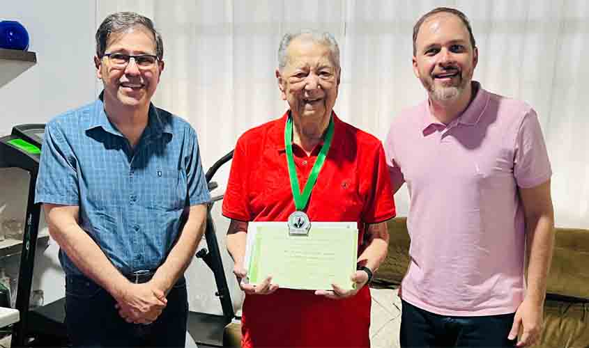 Cremero comemora Mês do Médico com noite de homenagens em Porto Velho