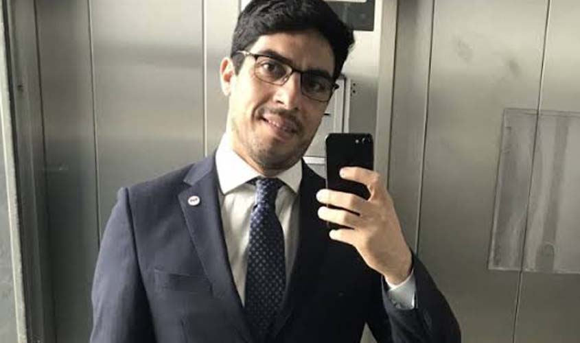 PF prende ex-presidente da Emdur , Mário Sérgio Teixeira, condenado por corrupção