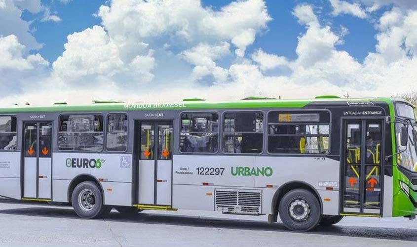 Porto Velho e Uberlândia terão melhoria no transporte público