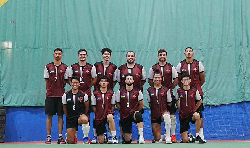 Atletas brilham nos Jogos Intermunicipais de Rondônia