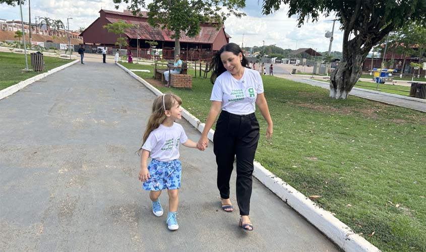 Diagnóstico de nanismo fortalece famílias e reduz preconceito