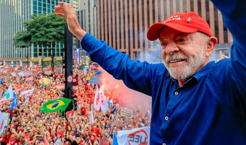 Eleições 2026: veja em tempo real quem vence a disputa entre Lula e Flávio Bolsonaro