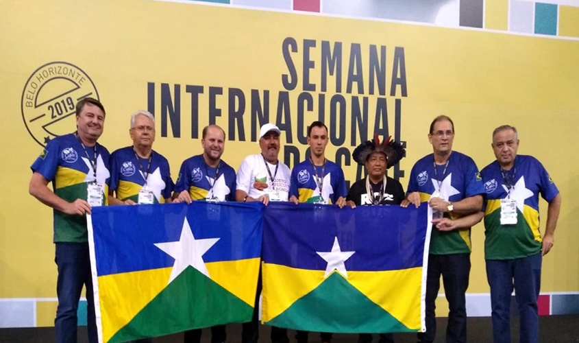 Governo busca novas experiências e tecnologias para o setor cafeeiro de Rondônia no Expominas