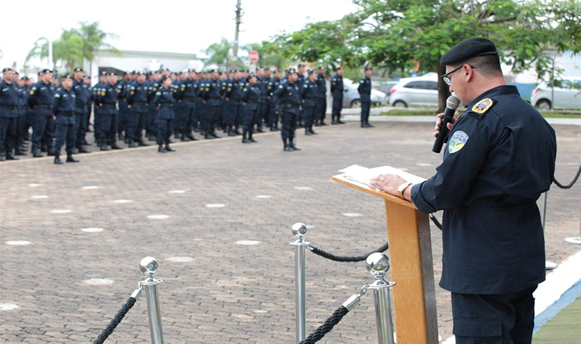 Polícia Militar comemora 44 anos com lançamento de Museu