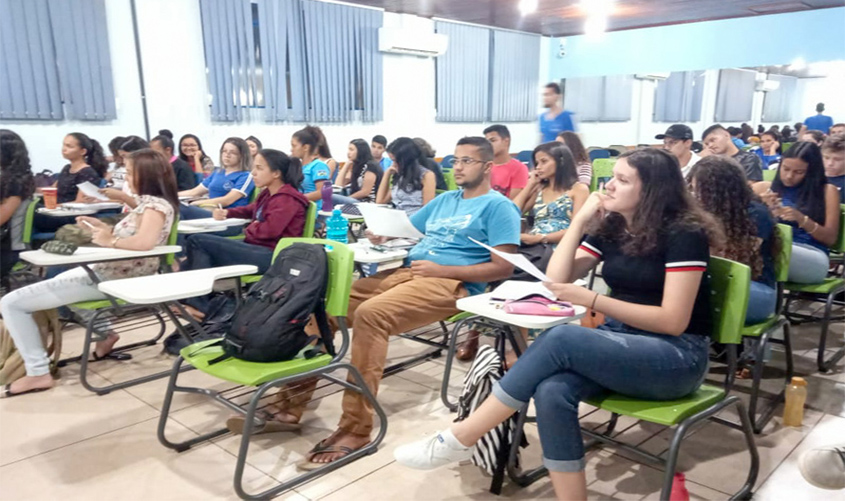 Campus Colorado encerra curso FIC Preparatório ENEM 2019