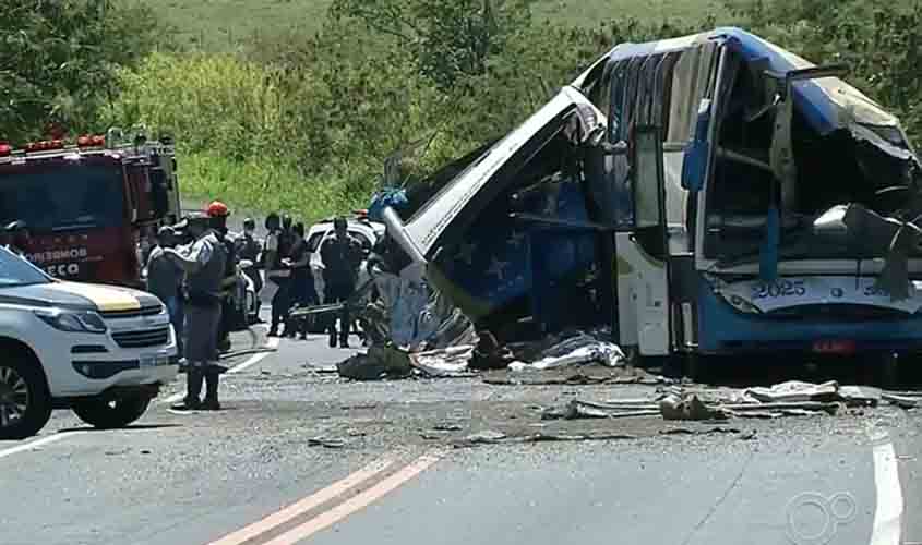 Acidente em Taguaí é o maior em nº de mortes nas rodovias estaduais de SP em 22 anos